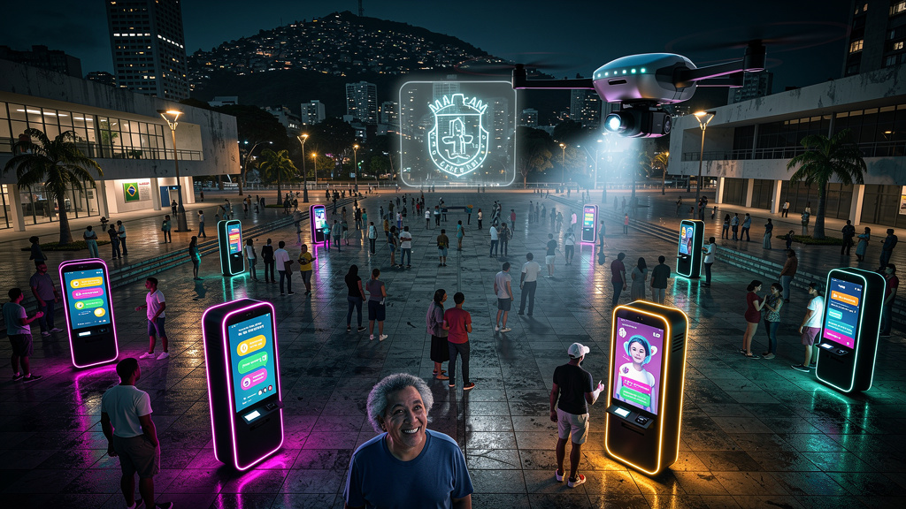 Chatbots e IA Transformam Atendimento em Prefeituras Brasileiras
