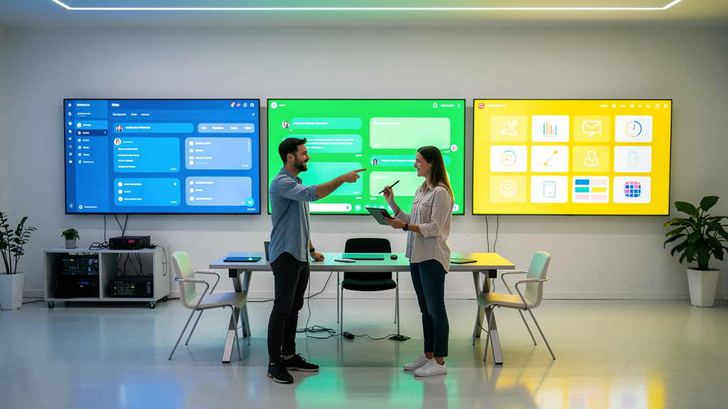 Chatbots Empresariais: Blip, Zenvia e Toolzz em Análise