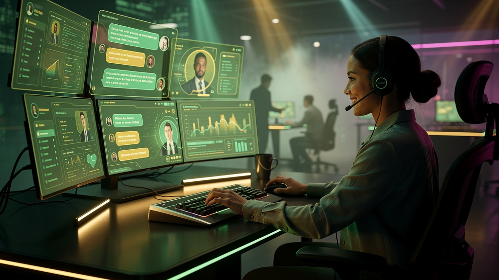 Chatbots, IA e Atendimento Humano: o que vem aí