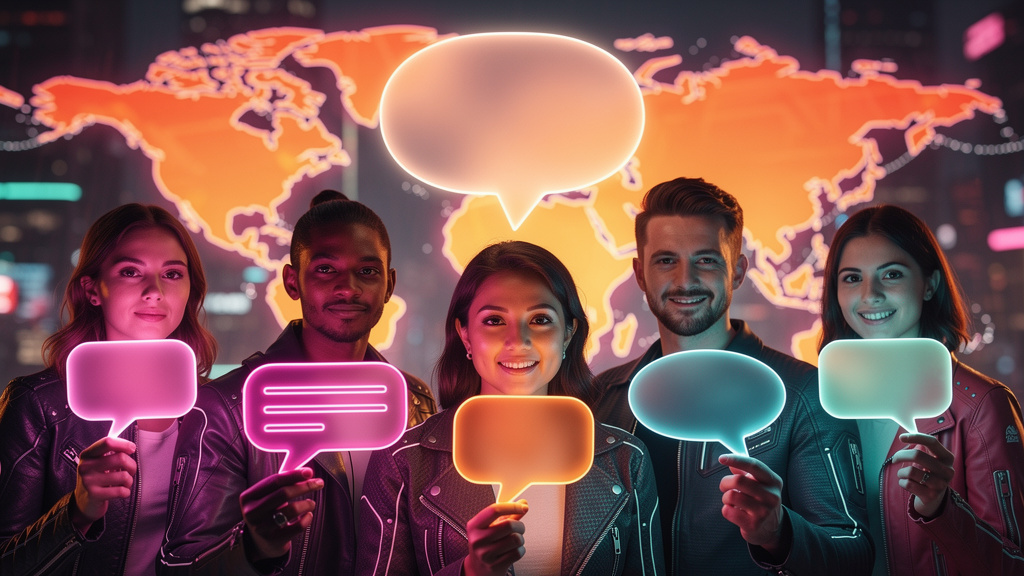 Chatbots Multilíngues: Conecte-se com Clientes em Todo o Mundo