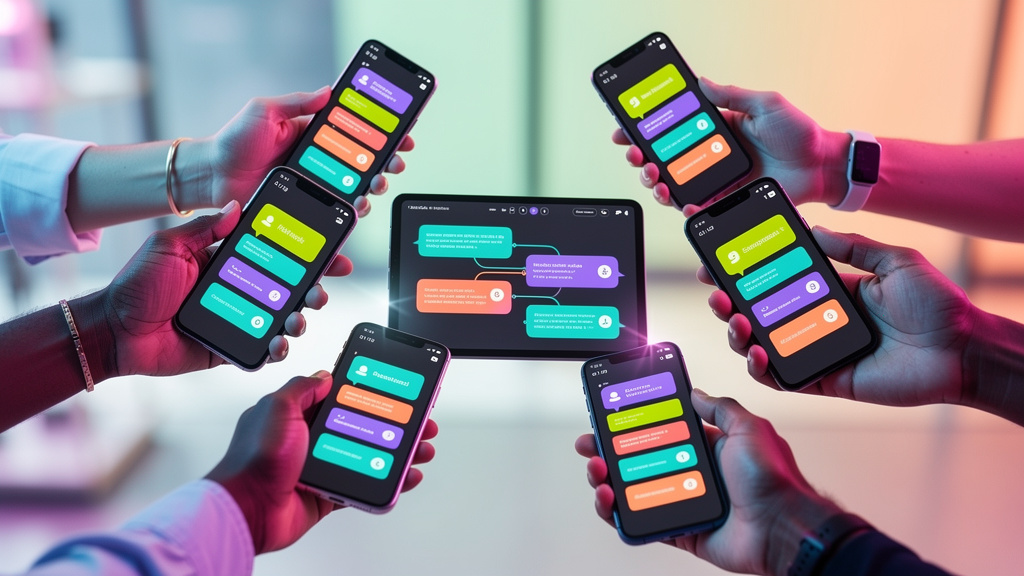 Chatbots No-Code: 5 Plataformas Essenciais para Empresas no Brasil