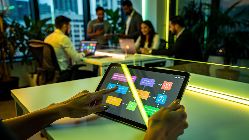 Chatbots No-Code: As Melhores Plataformas para Empresas no Brasil em 2026