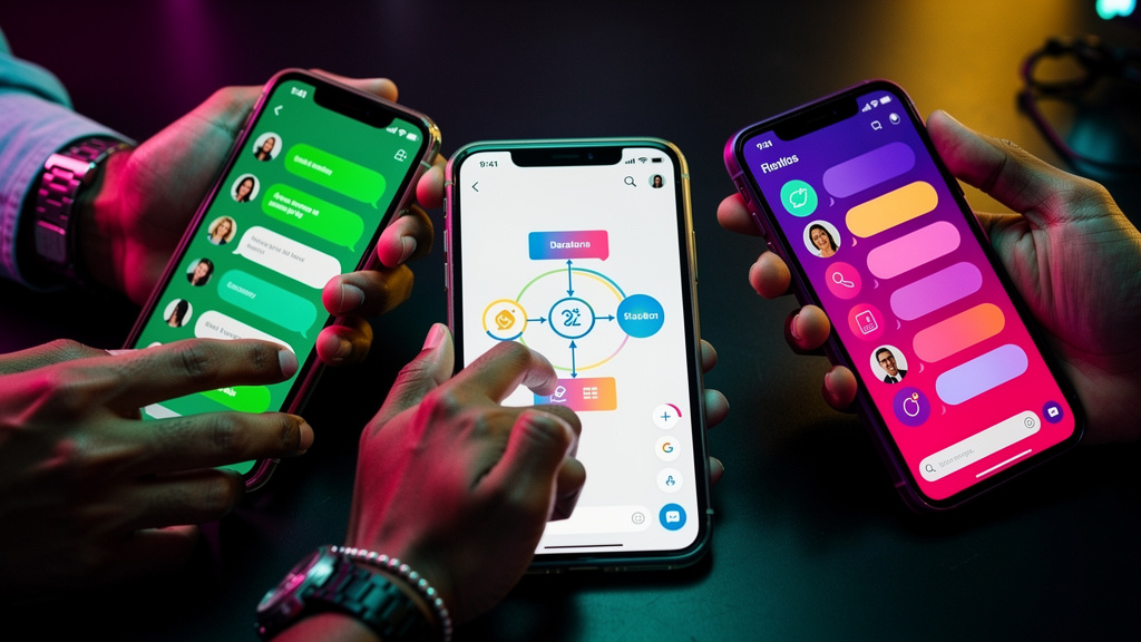Chatbots No-Code: Crie Bots Inteligentes para WhatsApp e Instagram