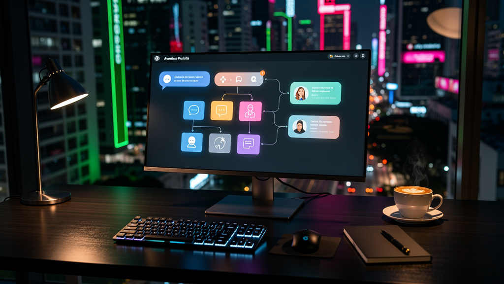 Chatbots No-Code: Guia Completo para Empresas Brasileiras em 2026