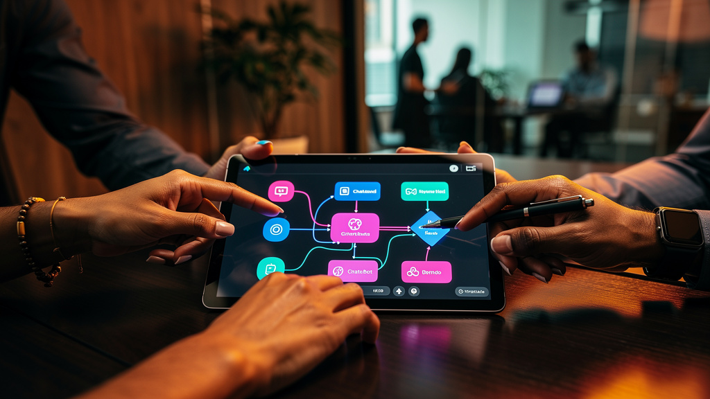 Chatbots no-Code: Guia Completo para Empresas no Brasil