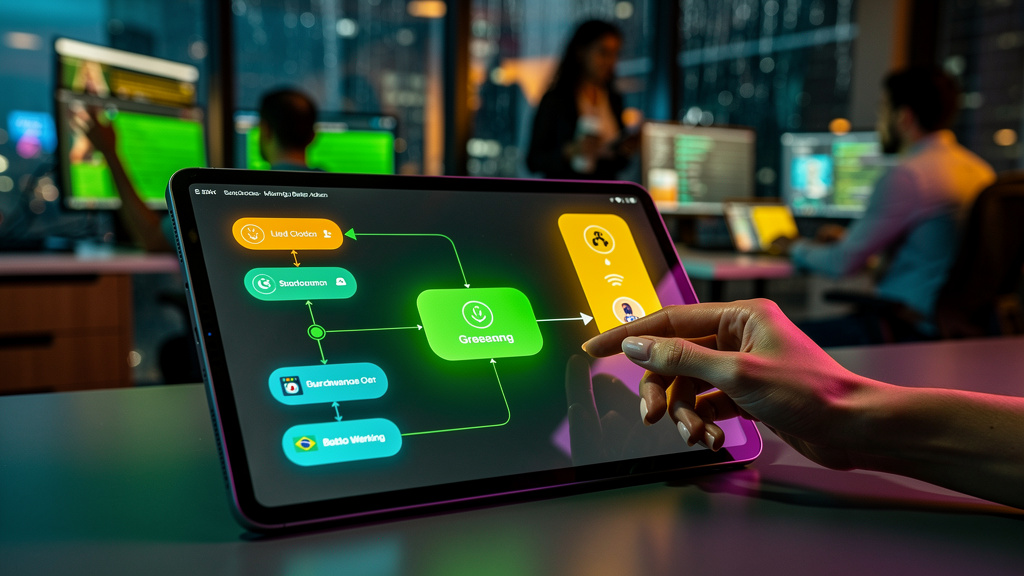 Chatbots No-Code: Guia para Empresas Brasileiras