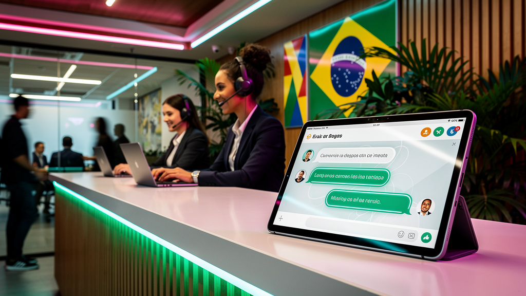 Chatbots no-Code: Guia para Empresas Brasileiras em 2024