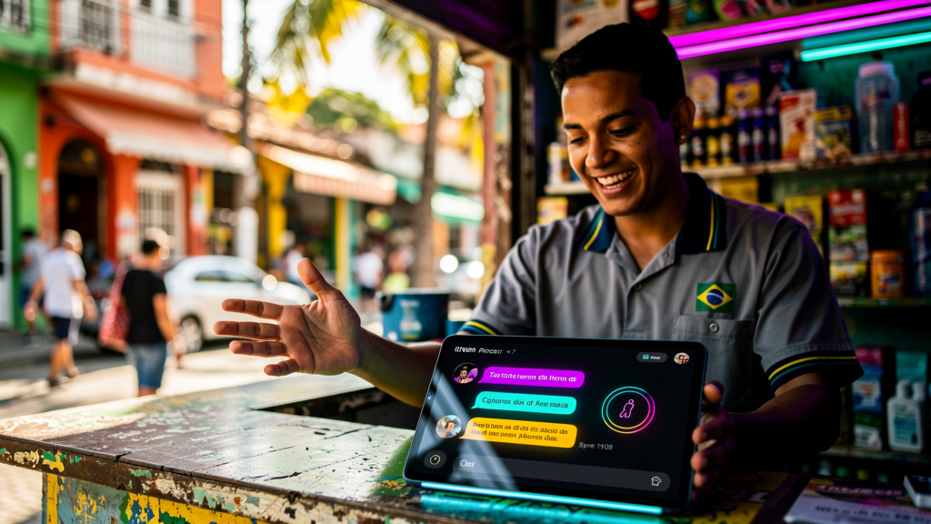 Chatbots No-Code no Brasil: A Explosão da IA em 2026
