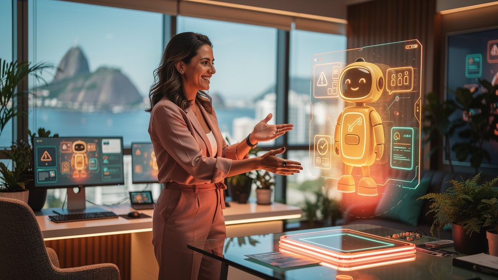 Chatbots No-Code no Brasil: A Explosão da IA em 2026