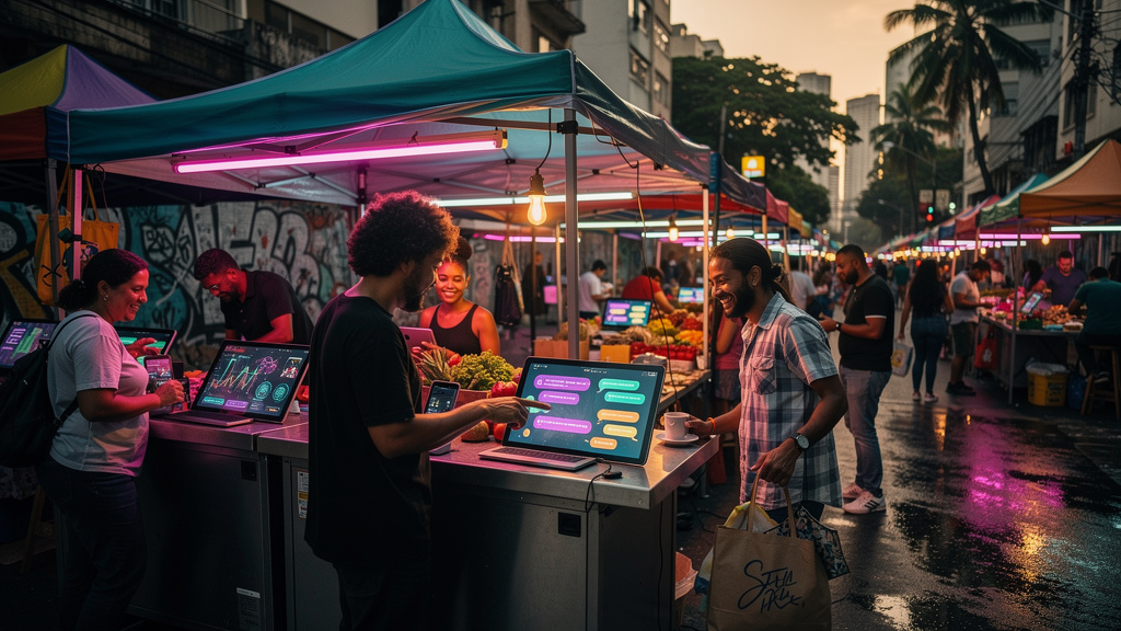 Chatbots No-Code no Brasil: Crescimento Exponencial Até 2026