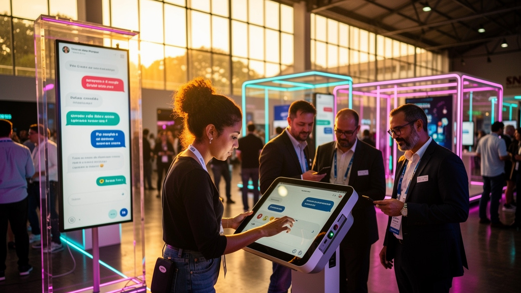 Chatbots No-Code no Brasil: Crescimento Impulsionado pela IA até 2026