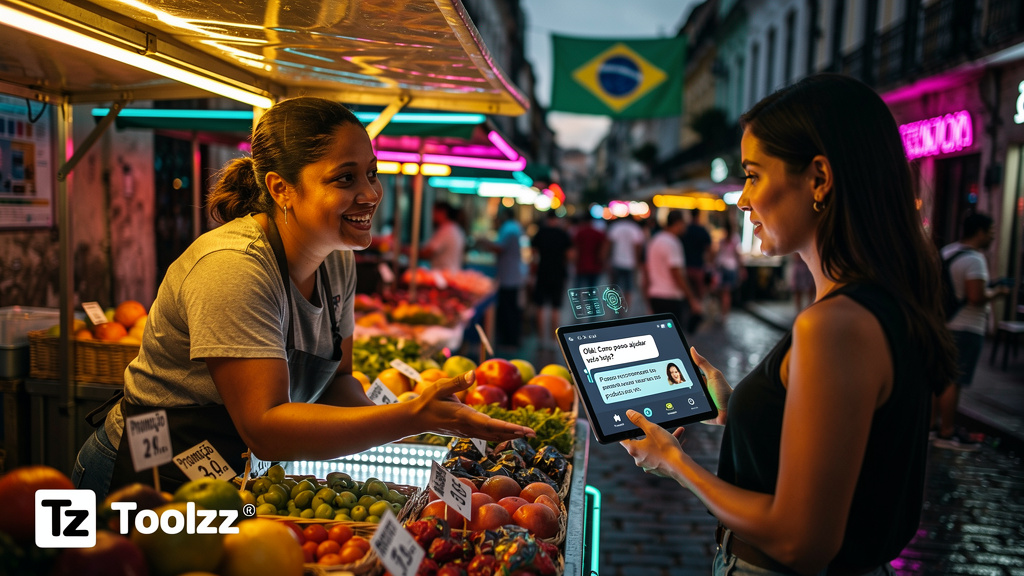 Chatbots No-Code no Brasil: Explosão de IA e Automação Até 2026