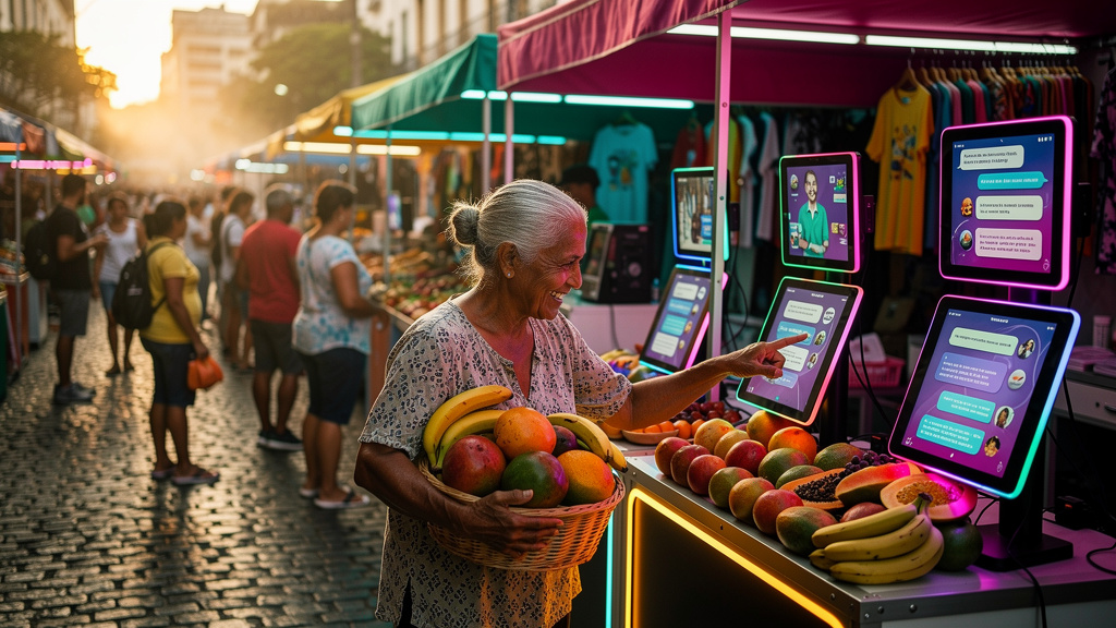 Chatbots No-Code no Brasil: Explosão de IA e Automação em 2026