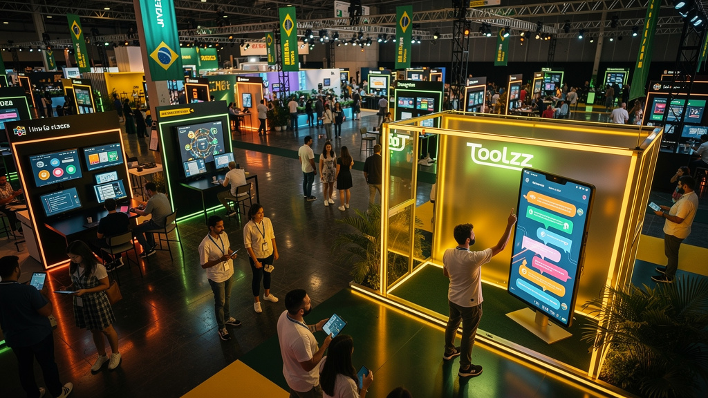 Chatbots No-Code no Brasil: Explosão Prevista Até 2026