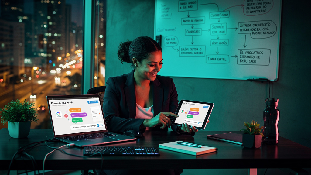 Chatbots No-Code no Brasil: Guia Completo para Empresas