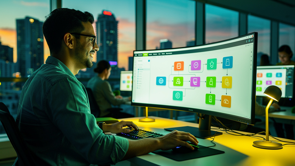 Chatbots No-Code no Brasil: Guia Completo para Empresas em 2026