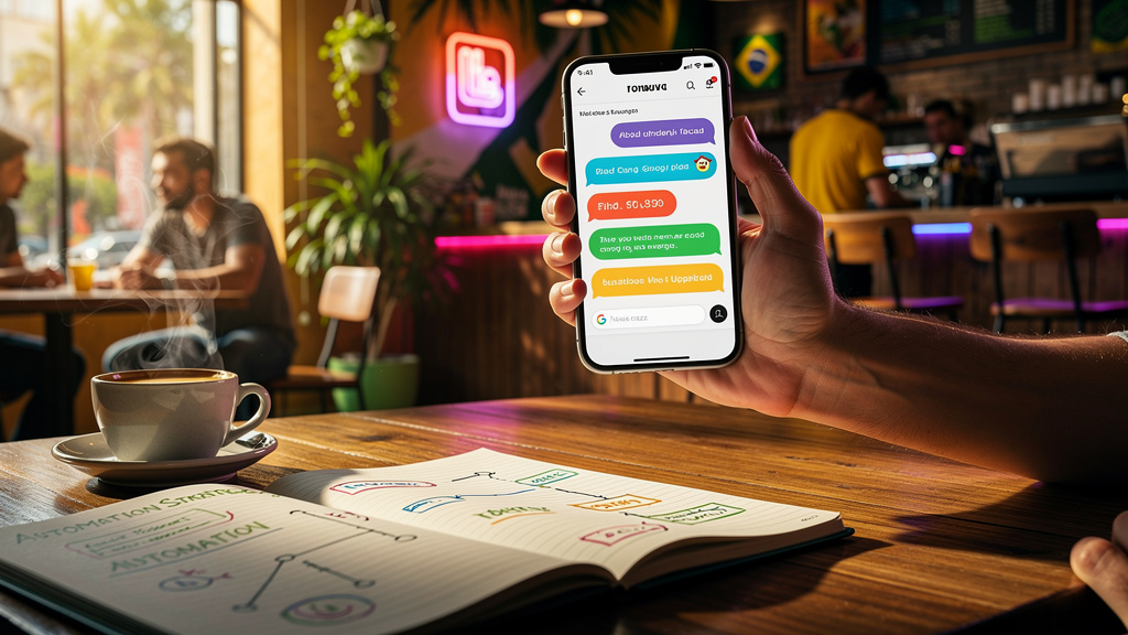 Chatbots No-Code no Brasil: Guia para Empresas Automatizarem