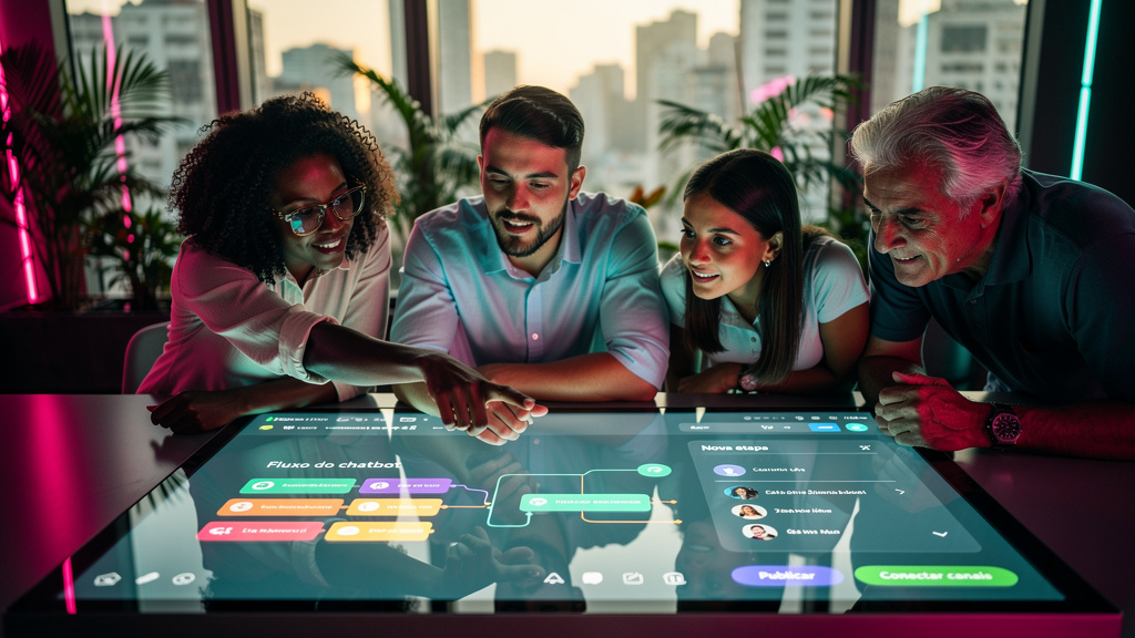 Chatbots No-Code no Brasil: Guia para Empresas em 2024