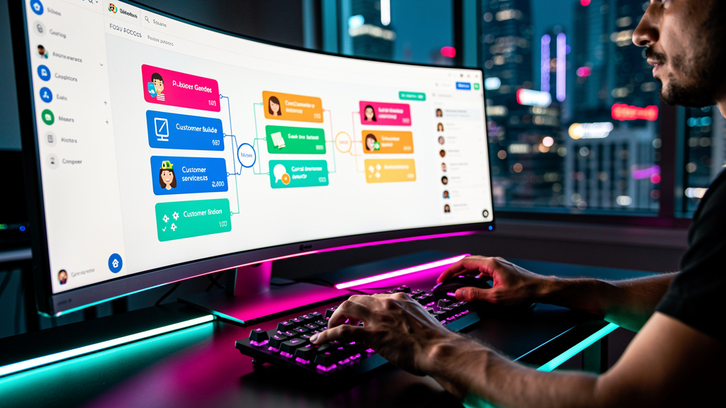 Chatbots No-Code no Brasil: Guia para Empresas em 2024