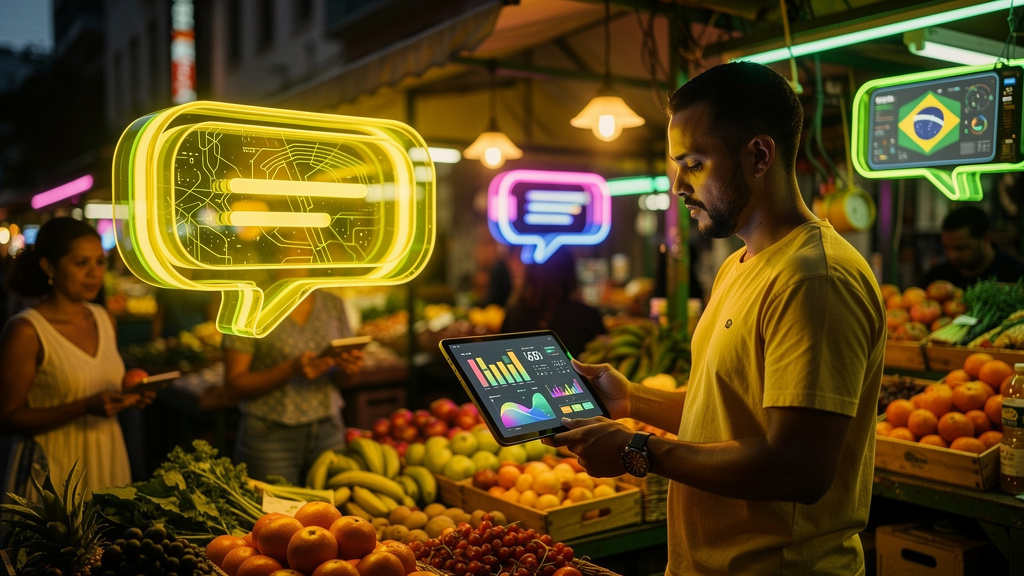 Chatbots No-Code no Brasil: Guia para Empresas em 2024