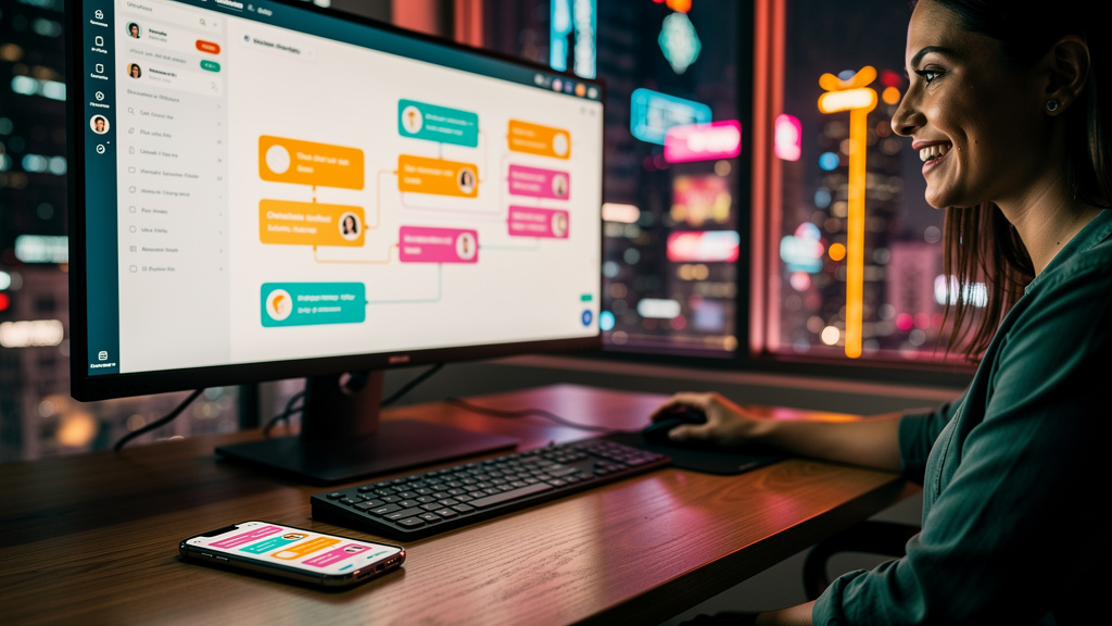Chatbots No-Code no Brasil: Guia para Empresas em 2024