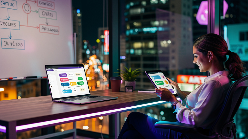 Chatbots No-Code: Plataformas Essenciais para Empresas Brasileiras