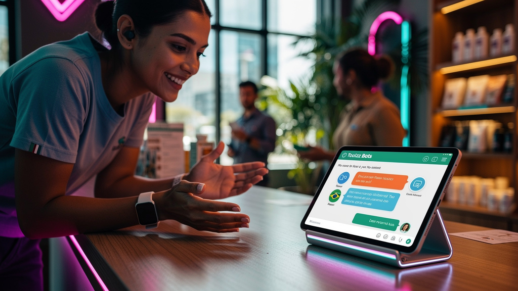 Chatbots No-Code: Qual a Melhor Opção para PMEs Brasileiras?