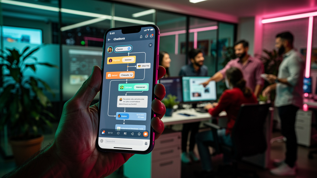 Chatbots No-Code: Qual a Melhor Opção para PMEs Brasileiras?