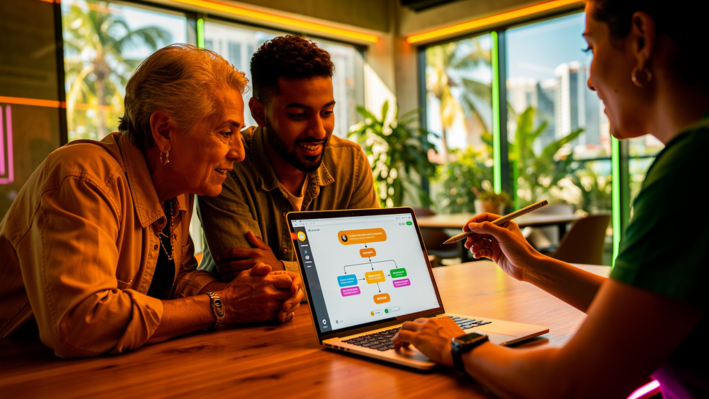 Chatbots No-Code: Qual a Melhor Opção para PMEs Brasileiras?