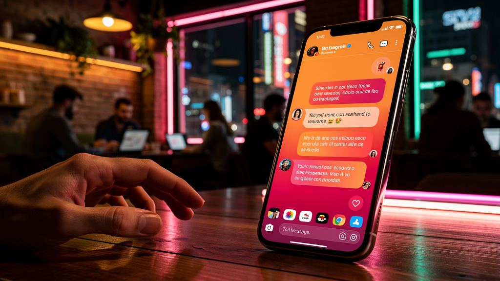 Chatbots no Instagram DM: Automação de Atendimento Cresce no Brasil