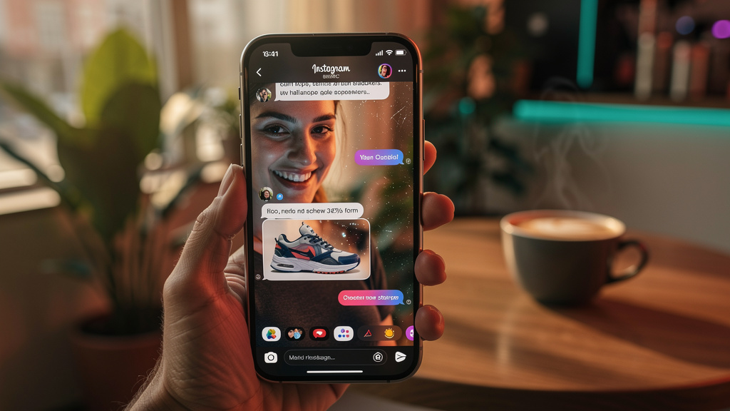Chatbots no Instagram DM: Automação e IA Ganham Espaço no Brasil