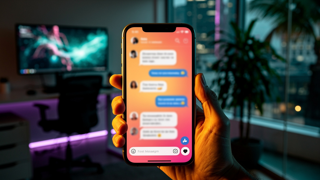 Chatbots no Instagram DM: Automação e IA Ganham Espaço no Brasil