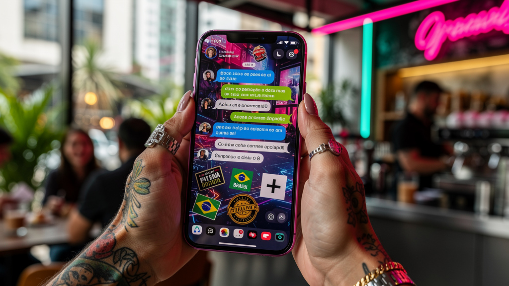 Chatbots no Instagram DM: Automação e IA ganham espaço no Brasil