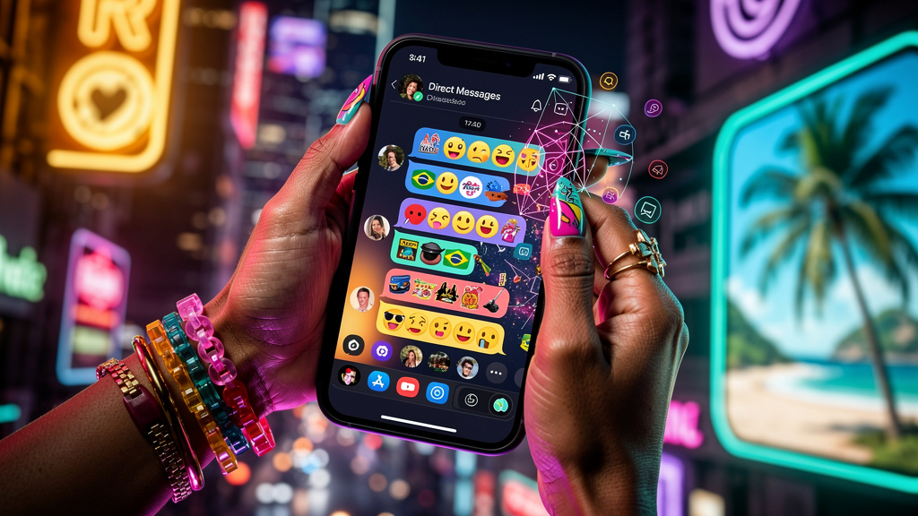 Chatbots no Instagram DM: Automação e IA Ganham Terreno no Brasil
