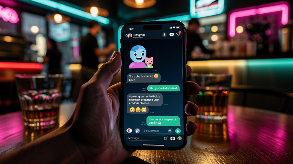 Chatbots no Instagram DM: Guia Completo para 2024