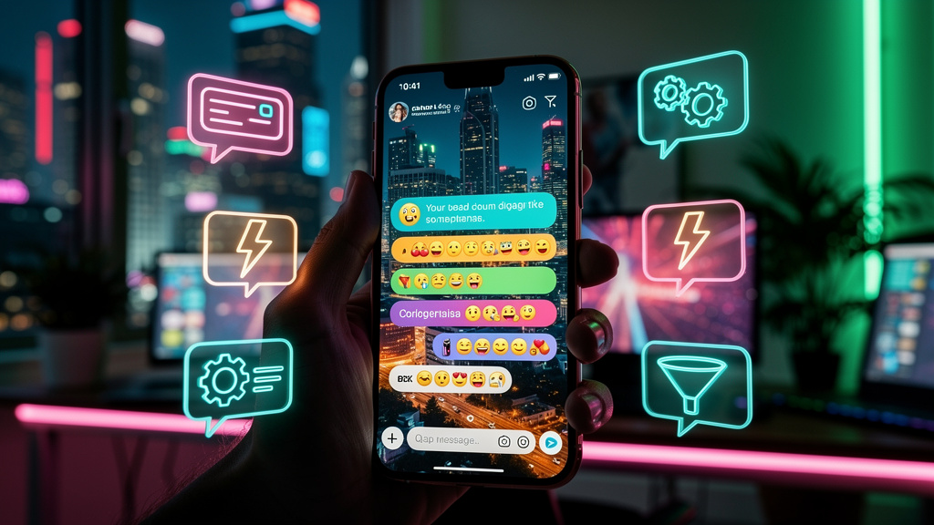 Chatbots no Instagram DM: Guia de Ferramentas para Automação no Brasil