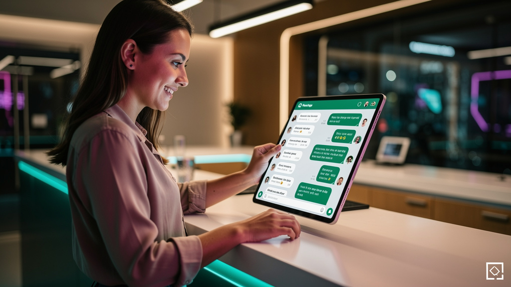 Chatbots no WhatsApp Business API: IA e Automação para Empresas
