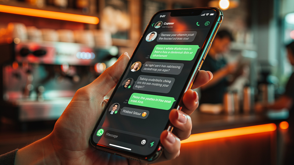 Chatbots no WhatsApp: Guia para PMEs impulsionarem negócios com IA