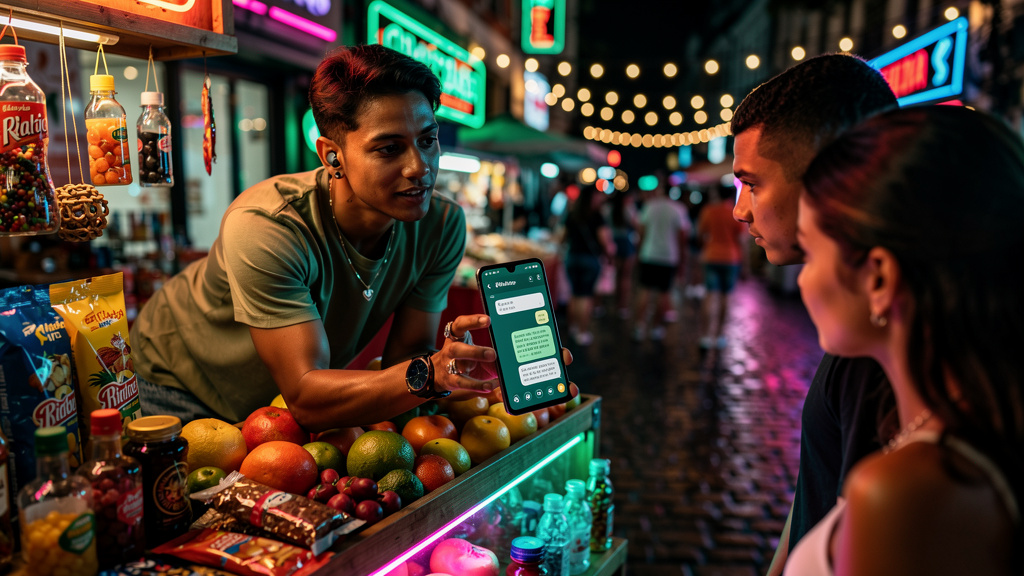 Chatbots no WhatsApp para PMEs: A Revolução no Atendimento ao Cliente