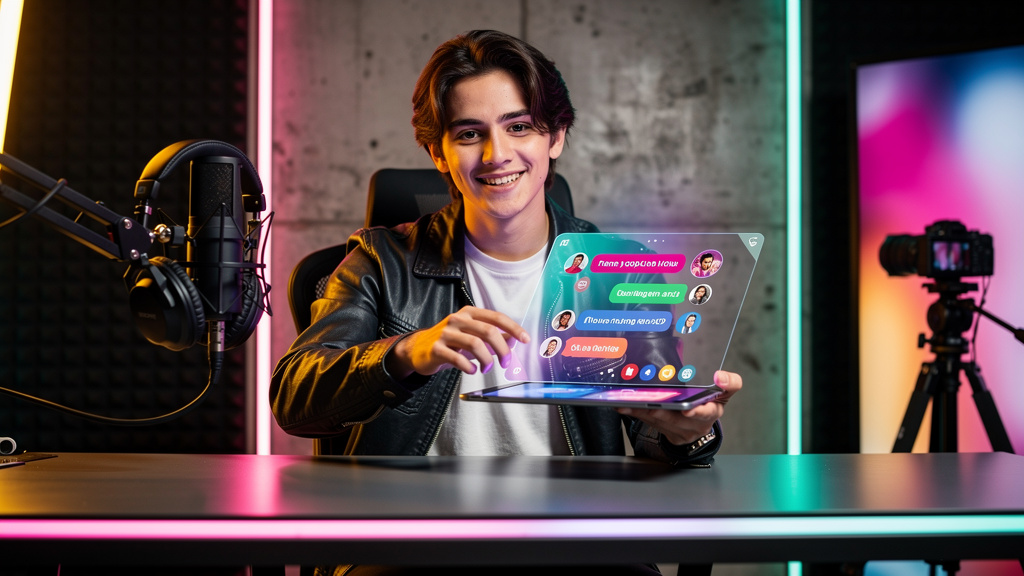 Chatbots para Criadores de Conteúdo: Maximize o Engajamento