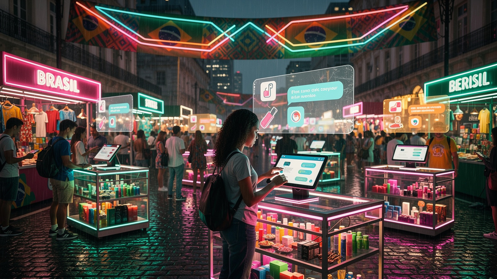 Chatbots para E-commerce: As Melhores Plataformas no Brasil em 2026