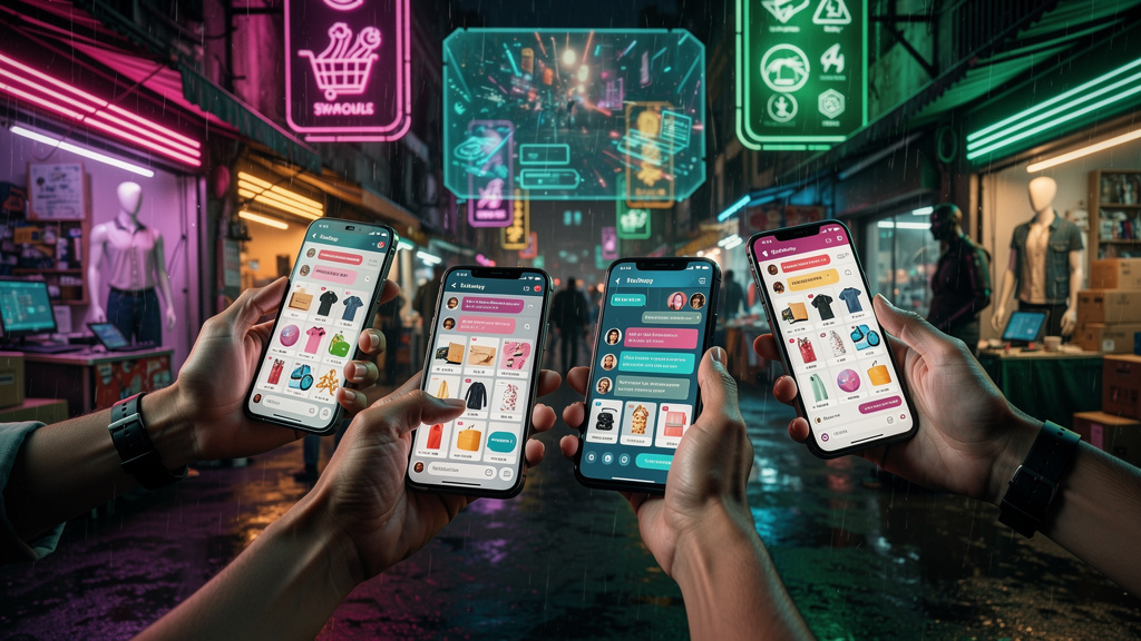 Chatbots para E-commerce: Guia para Escolher a Melhor Plataforma