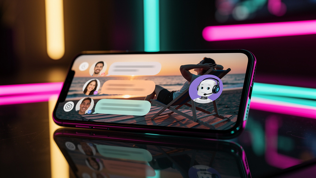 Chatbots para Instagram DM: Automação e IA no Atendimento ao Cliente