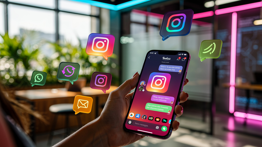 Chatbots para Instagram DM no Brasil: Guia Completo