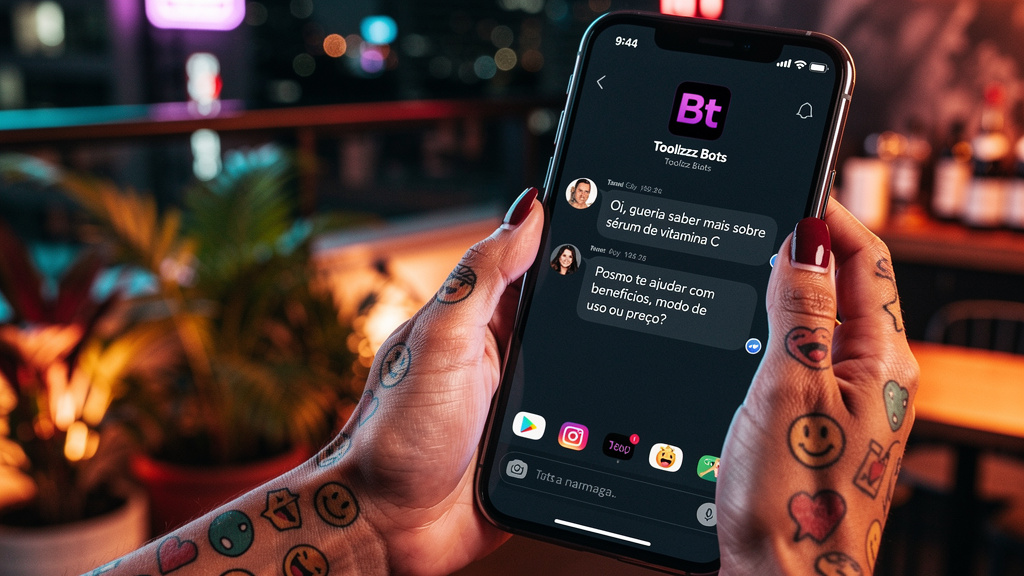 Chatbots para Instagram DM no Brasil: Guia Completo