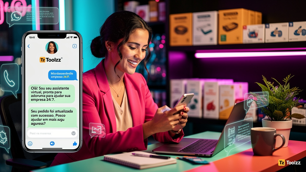 Chatbots WhatsApp para PMEs: A IA que Impulsiona o Atendimento