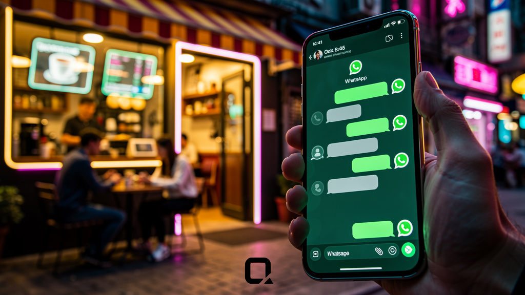 Chatbots WhatsApp para PMEs: A Nova Frente de IA e Automação