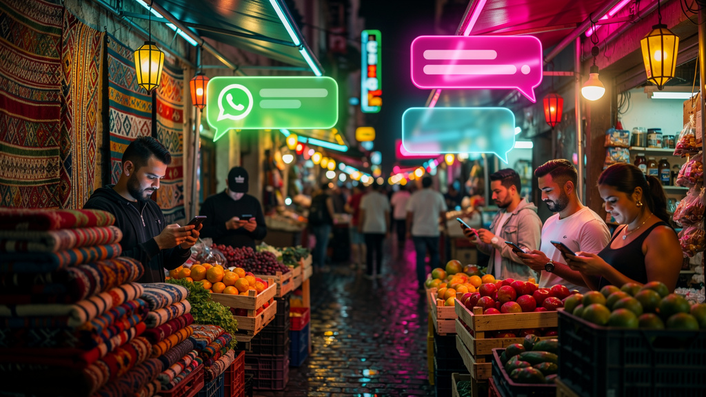 Chatbots WhatsApp para PMEs: A Nova Onda da Automação