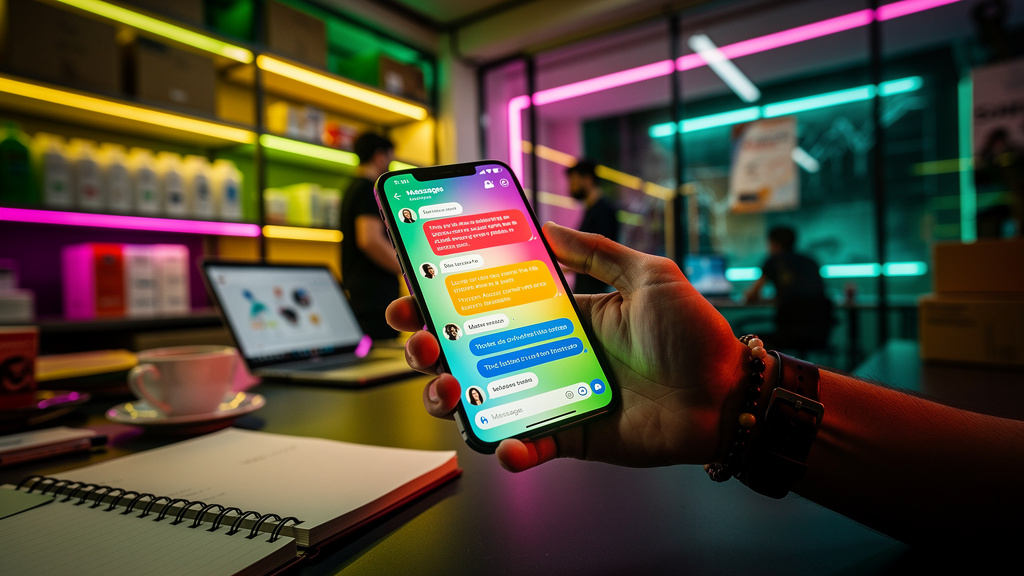 Chatbots WhatsApp para PMEs: A Revolução no Atendimento e Vendas