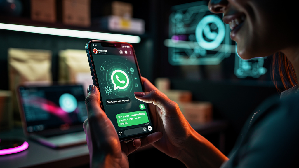 Chatbots WhatsApp para PMEs: IA e Automação Impulsionam Atendimento